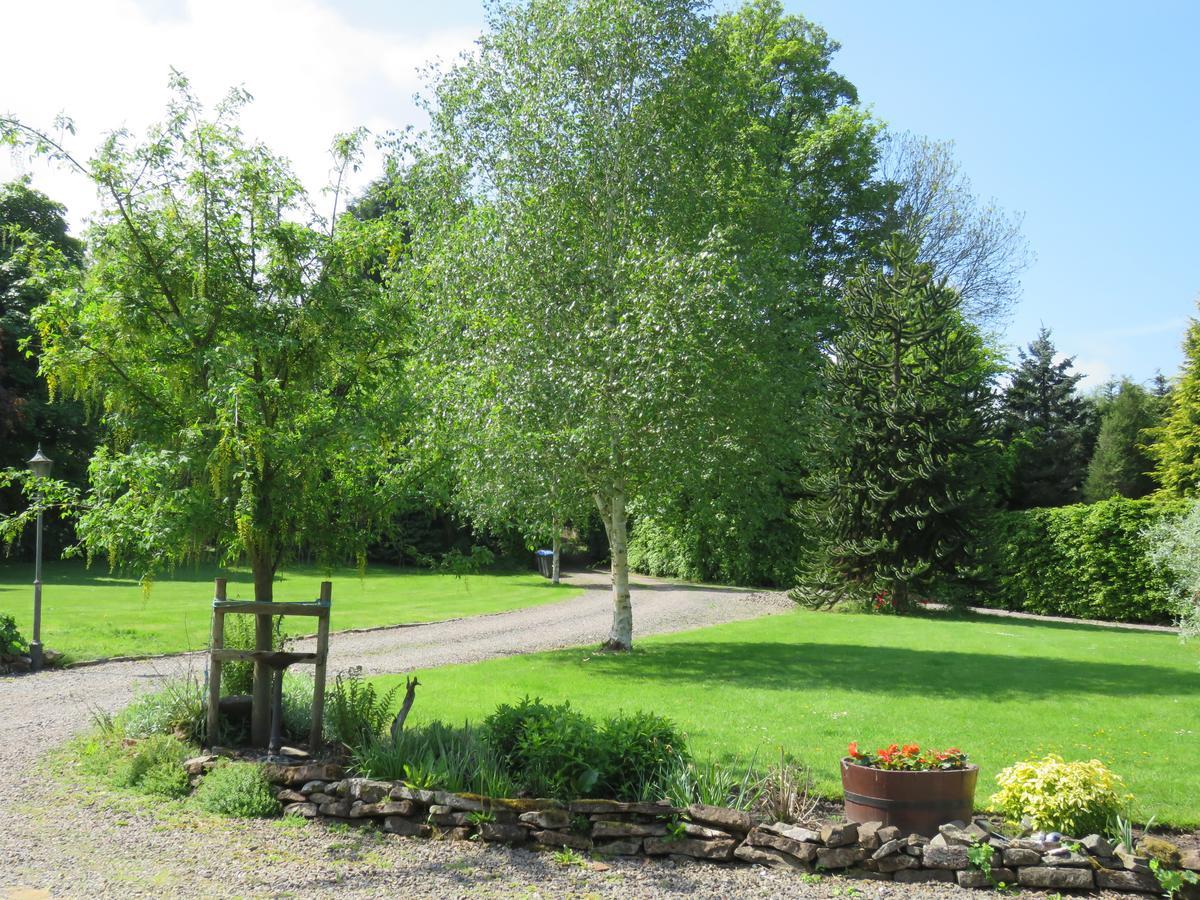 Bed and Breakfast The Barn @ The Coach House à Melrose Extérieur photo