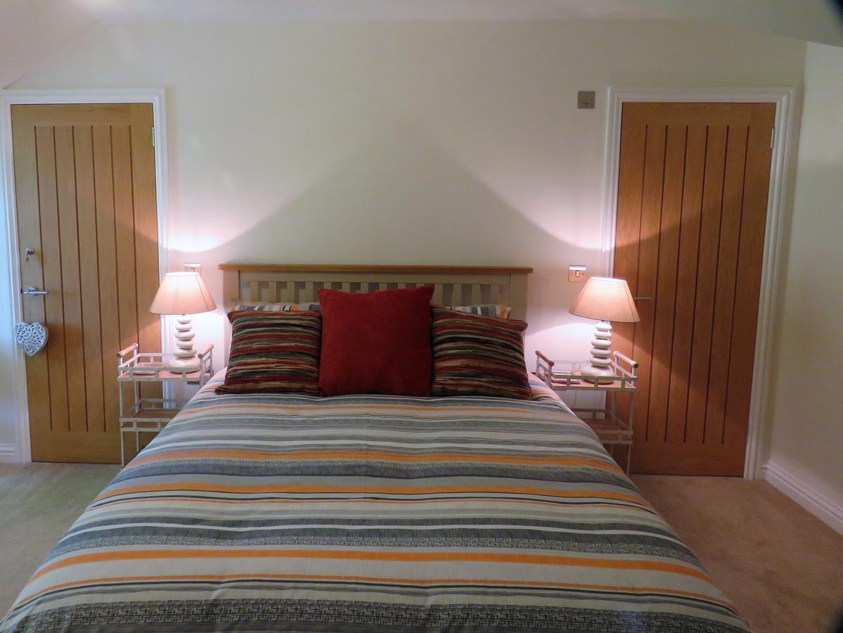 Bed and Breakfast The Barn @ The Coach House à Melrose Extérieur photo