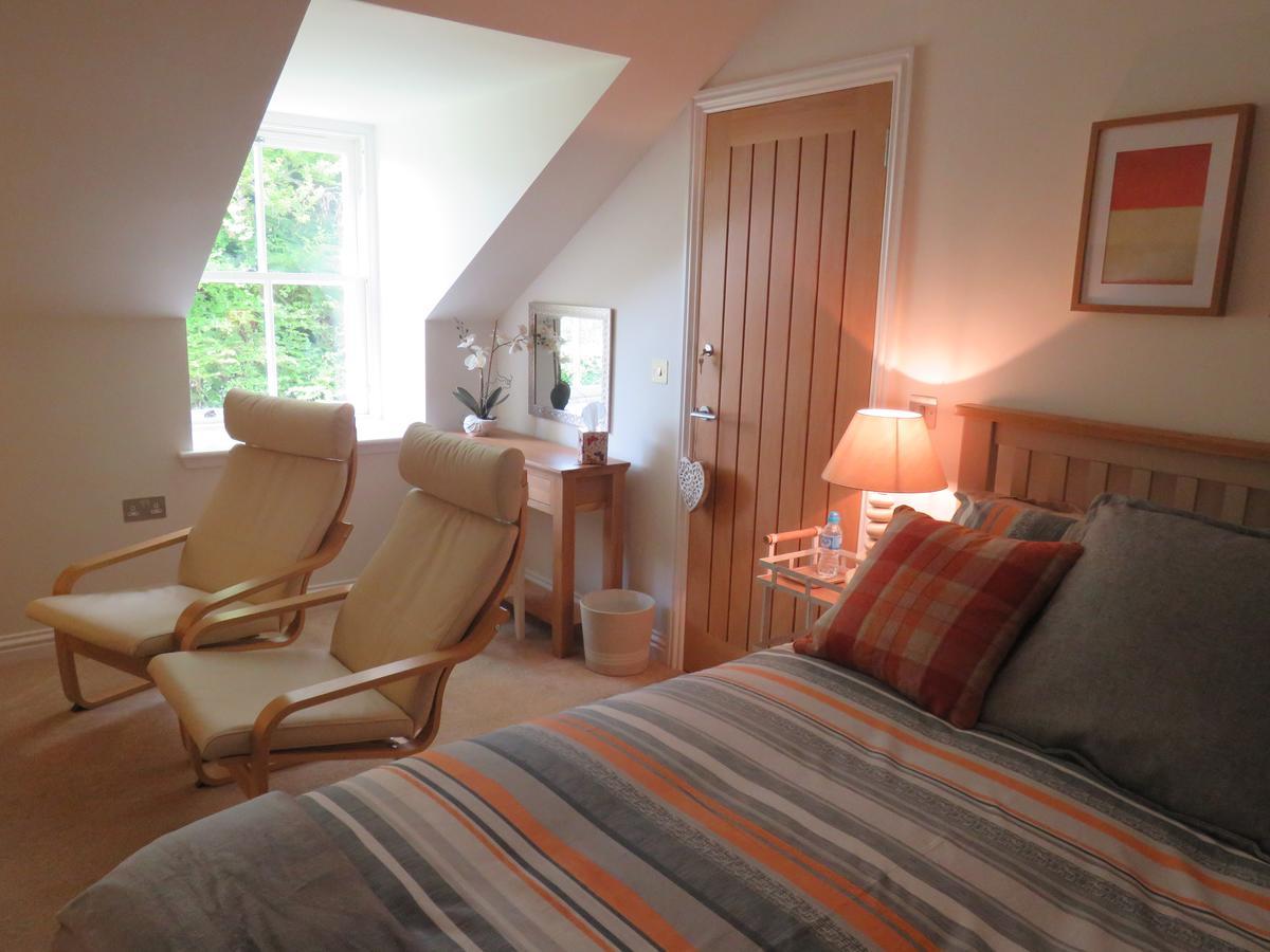 Bed and Breakfast The Barn @ The Coach House à Melrose Extérieur photo